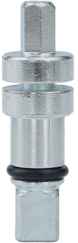Schachtkoppeling - Koppeling voor pasta-opzetstuk - Zelf pasta maken - Schuifschachttechnologie - 5 x 2 x 2 cm