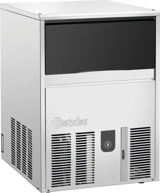 Scherfijsmachine F 90 - 90 Kg/24u - Bartscher 104609 - Horeca & Professioneel van Bartscher