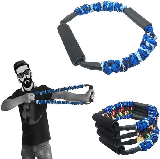 Schietband met open boogweerstand armtrainer krachttraining boogspanner training met boog (9 kg)