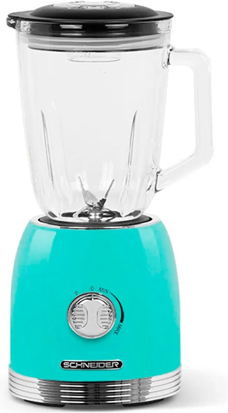 Schneider SCBL15ACA Vintage look blender van Schneider