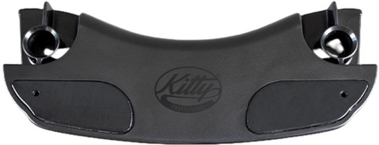 schuifvoet “Mover” te combineren met de 4.3 & 4.8 liter keukenmachines voor het eenvoudig verplaatsen en verschuiven van de mixer. Vrijwel onzichtbaar onder de machine