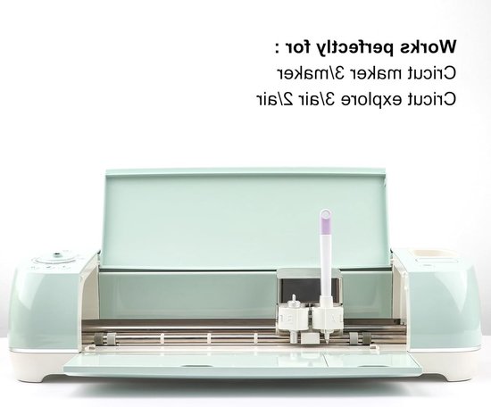 Scoring Stylus voor Cricut Maker en Explore - Scoring Tool Pen voor Vouwkaarten, Enveloppen en 3D Projecten - 6.3x0.5 inch (16x1.3 cm)