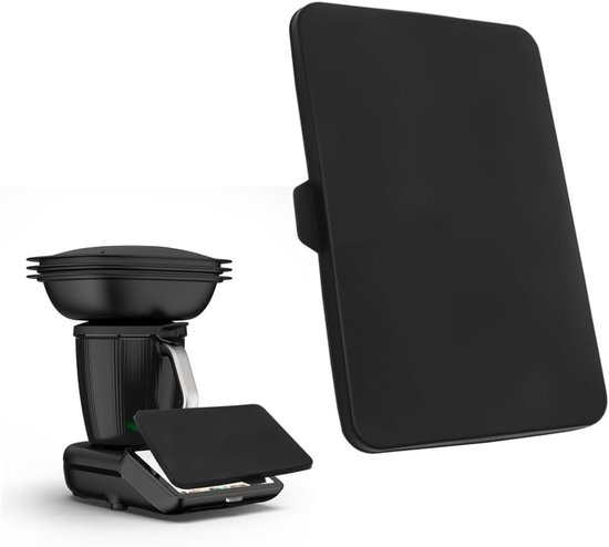 Screen Protector voor Thermomix TM7 - Beschermfolie, Accessoires en Gadget voor Schermbeveiliging tegen Krassen en Vuil