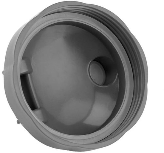 Seal Flip Top Lid Vervanging - Blender Mixer - Hoogwaardige Materialen - Veiligheid - Modieus Ontwerp - Praktisch Gebruik - Blenderdeksel