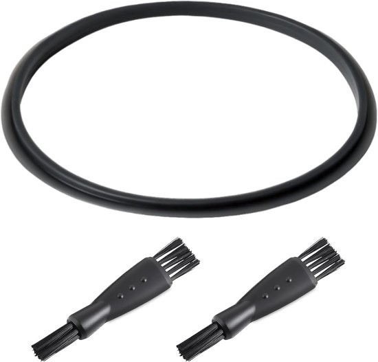 Sealing ring voor mixer, geschikt voor Monsieur Cuisine Connect en Smart, BPA-vrij silicone, vervangingsonderdeel voor keukenaccessoires, duurzame en flexibele afdichting
