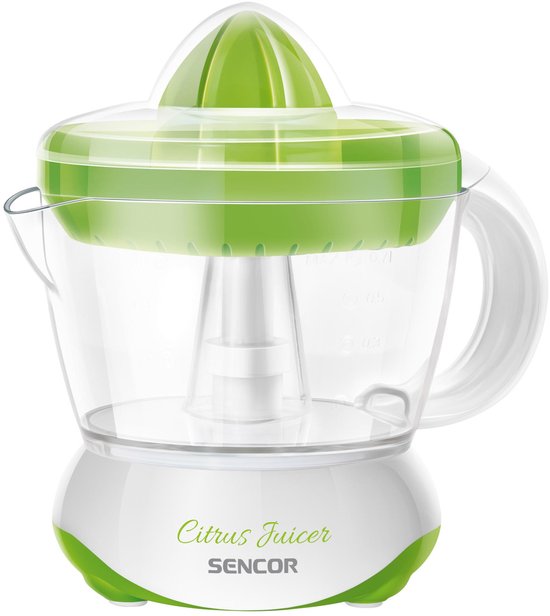 Sencor SCJ 1051GR citruspers/sapmaker 40 W Wit