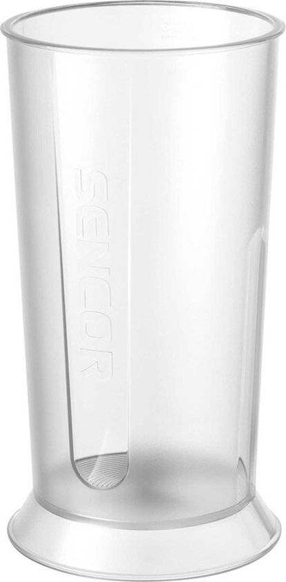Sencor SHB 4260WH EUE3 Staafmixer 600 W Oranje, Wit van Sencor