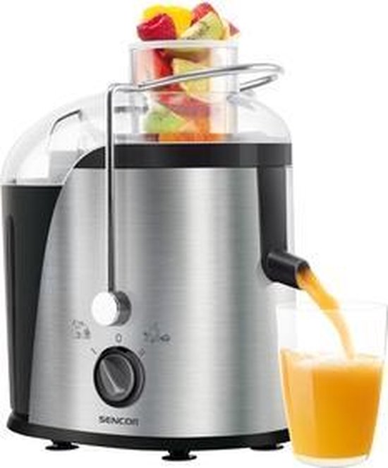 Sencor SJE 741SS - Sapcentrifuge - Zilver van Merkloos