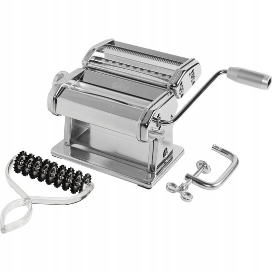 Set Atlas 150 Design Pastamachine + Pasta Bike Zwart