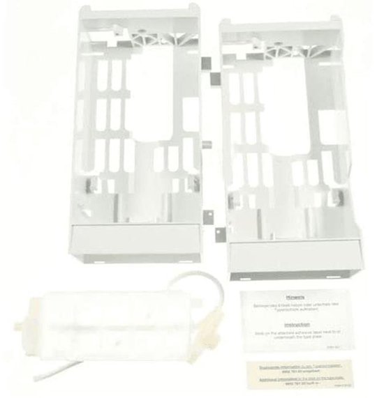 Set IJsschepjes voor Liebherr Koelkast met Icemaker van Merkloos