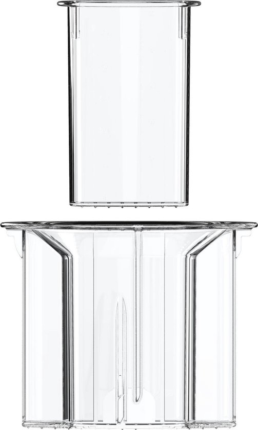 Set kleine & brede duwer XL Foodprocessors 3200/4200/5200/XL/Patissier/Cook Expert - 17331 van Magimix