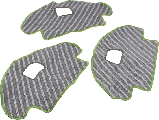 set van 3 doekjes voor combo - irobot - 4719026 van iRobot