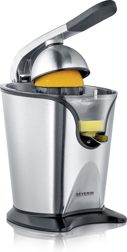 Severin CP 3544 Citruspers met Vruchtvleesregulator van Merkloos