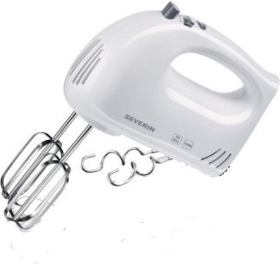 Severin HM 3820 Handmixer - Wit van Severin