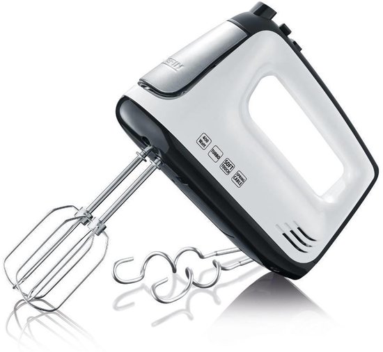 Severin HM 3830 Handmixer - Wit van Merkloos