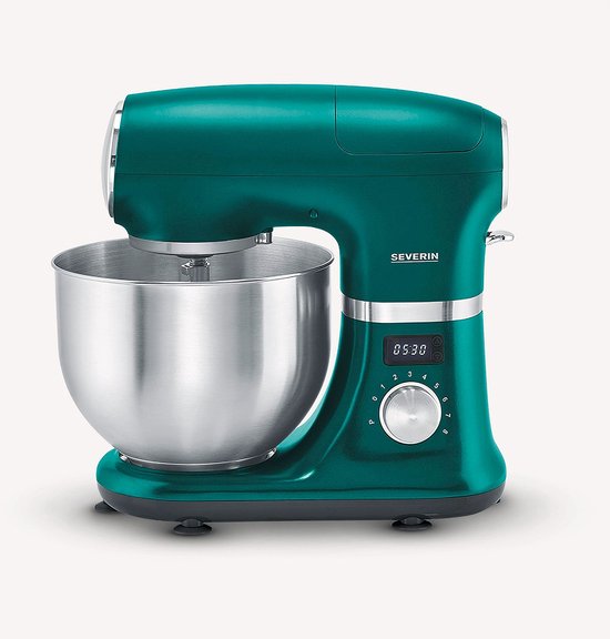 Severin KM 3896 - Keukenmachine - Groen van Severin