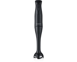 Severin SM 3760 Staafmixer – 350 W – Turbofunctie – RVS mes – Zwart van Merkloos