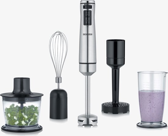 Severin SM 3774 - Staafmixer 1000 W van Severin