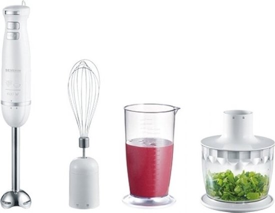 Severin SM 3793 - Staafmixer - Zwart van Severin