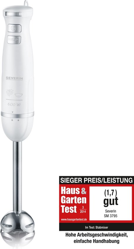 Severin SM 3795 Staafmixer van Severin