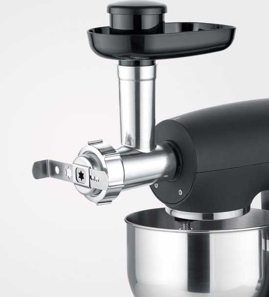 Severin ZB 5591 - Gehaktmolen - Zwart van Severin