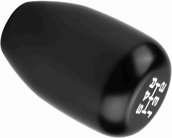 Shiftknop 8 Ball Gear Shift Knob - Duurzame Versnellingspook voor Auto met 5 Versnellingen, Comfortabel en Stijlvol van Merkloos