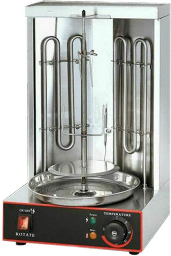 Shoarma Grill - Kebab Grill - Verticale Grill - Kebab - Shoarmagrills - Grill