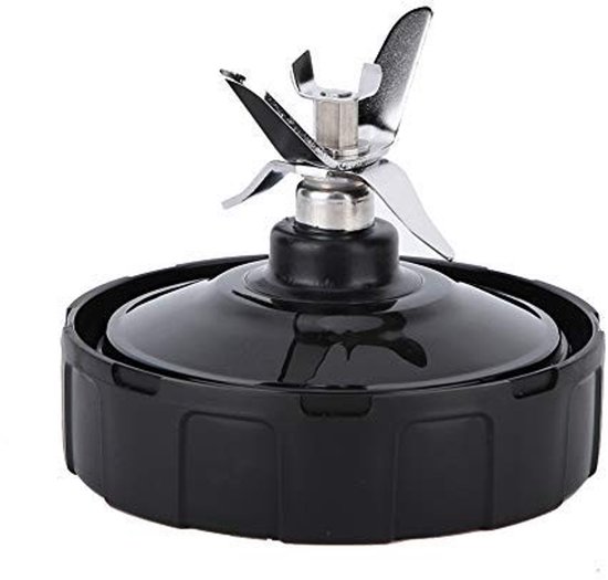 Shopcentral - Lower Leaf Valves - Blender Onderdelen - Herbruikbaar - Vervangingsonderdelen Blender - Geschikt voor Nutri Ninja van Merkloos