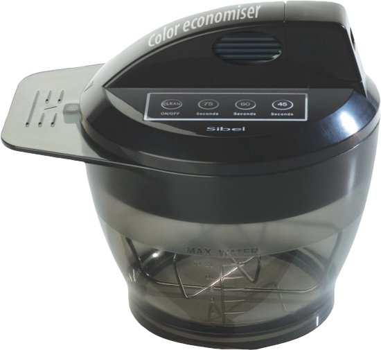 Sibel Colour Economiser kleuren mixer tbv haarverf van Sibel