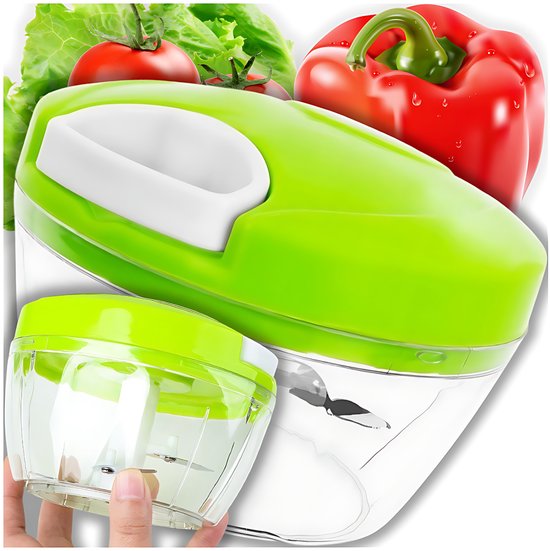 Siekacz Serie - Handmatige Kracht - Ergonomische Kraagzager - Veilig en Gemakkelijk van Merkloos