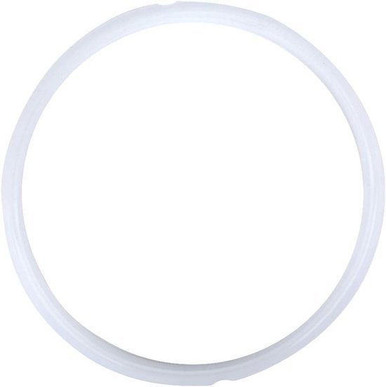 Siliconen afdichtring voor snelkookpan - vervangingsring voor 5Qt en 8Qt - ideaal voor gezonde maaltijden en efficiënt koken in de keuken