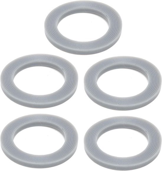 Siliconen Blender Accessoires - Beschermende Snijkop Afdichtring - Waterdichte Onderdelen - Compatibel voor TM21 TM31 van Merkloos
