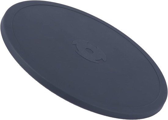 Siliconen deksel voor blender, hittebestendig - 40¡æ tot 240¡æ - mengkomdeksel - compatibel met keukenmachines - koken - accessoire. van Merkloos