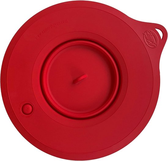 Siliconen deksel voor mengkom van keukenmachine van KitchenAid