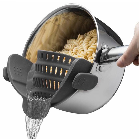 Siliconen komvergiet – Clip-on, geschikt Geschikt voor Thermomix TM5 TM6 TM31