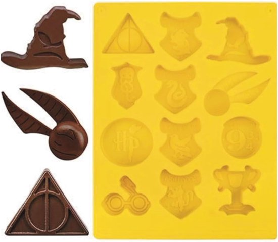 Siliconen Mallen voor Chocolade, Bonbons, Jelly, IJsblokjes en Gummy Bears - Perfect voor Creatieve Bakprojecten