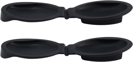 Siliconen Oesteropener met Klem voor Eenvoudig Oesters Openen - Handige Clip voor Zeevruchten Bereiding, Keukenaccessoire voor Thuisgebruik van Merkloos