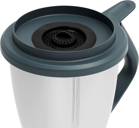 Siliconen Spatbescherming voor Keukenmachines - Perfecte Zeef en Filter Accessoire voor Stabiel Koken van Merkloos