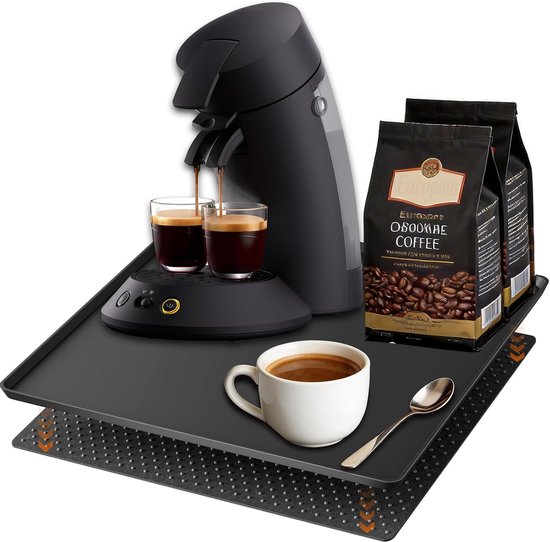 Siliconenmat voor Ninja Luxe Café Premier ES601EU/ES701EU koffiezetapparaat accessoires (basismat)