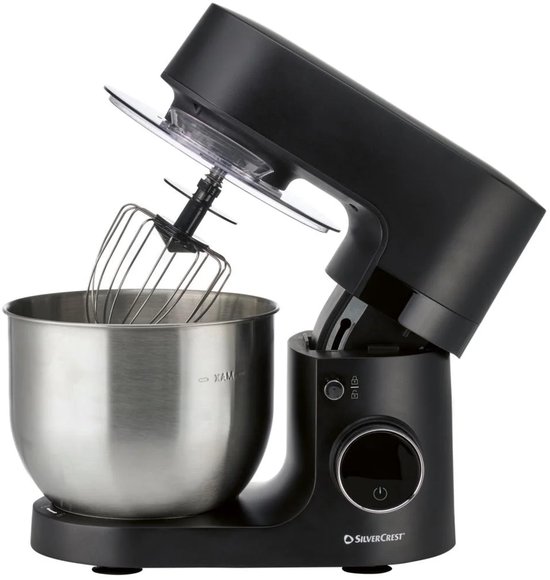 SILVERCREST® Keukenmachine 600 W