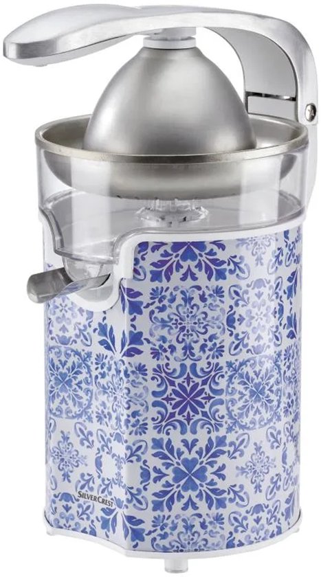 SILVERCREST KITCHEN TOOLS Citruspers 280M - 130W - Handgemaakte coating van Merkloos