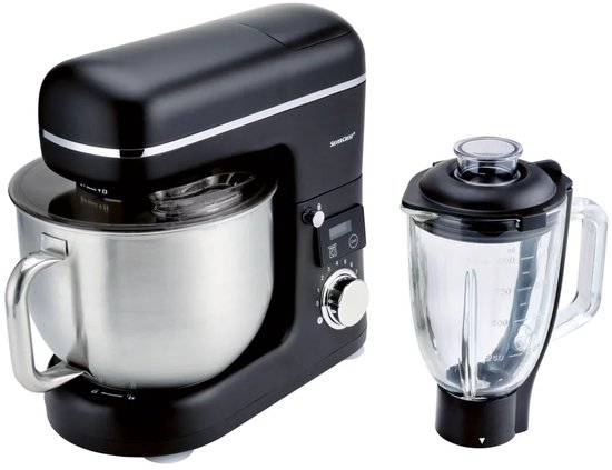 Silvercrest Kitchen Tools Keukenmachine met weegschaal van Merkloos