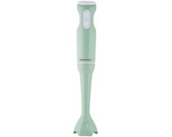 SILVERCREST® Staafmixer - Groen - Vermogen: 350 W - Turboknop