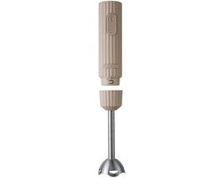SILVERCREST® Staafmixer plissé - Vermogen: 350 W - Met Turboknop van Merkloos