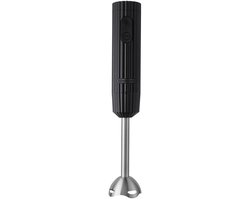 SILVERCREST® Staafmixer plissé - Zwart