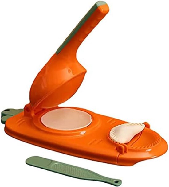 "Sinaasappel dumpling maker acryl - SGV2"
