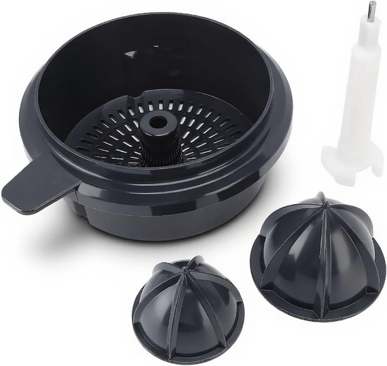 Sinaasappeldrukzeef Juicer Accessoires - Roterende Saphut Vervangingsonderdelen voor TM5 TM6, Perfect voor Versgeperst Sap