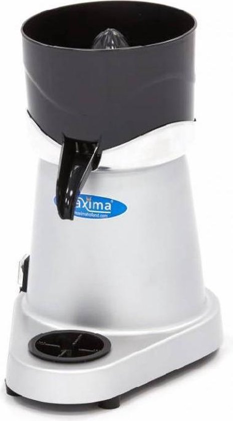 Sinaasappelpers - 32 L/Uur - 12,5 cm Glashoogte - Elektrisch van Merkloos