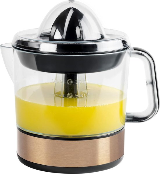 Sinaasappelpers Automatisch - Elektrisch - Citruspers Electrisch - Brons