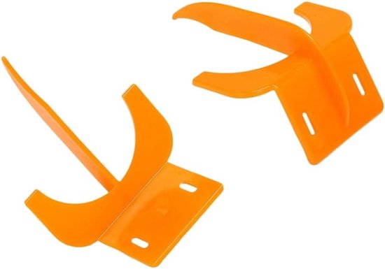 Sinaasappelpers Onderdelen - Reserveonderdelen Pers - Sap Maken - Specifiek Model - 2 stuks - Oranje